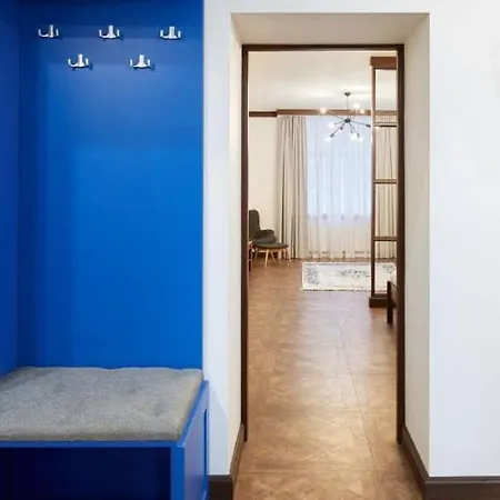 стильні по вулиці вірменська Apartment Lviv