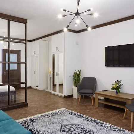 стильні по вулиці вірменська Apartment Lviv