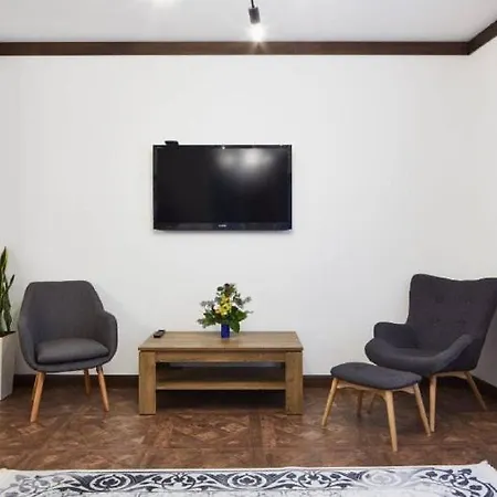 Apartment стильні по вулиці вірменська Lviv