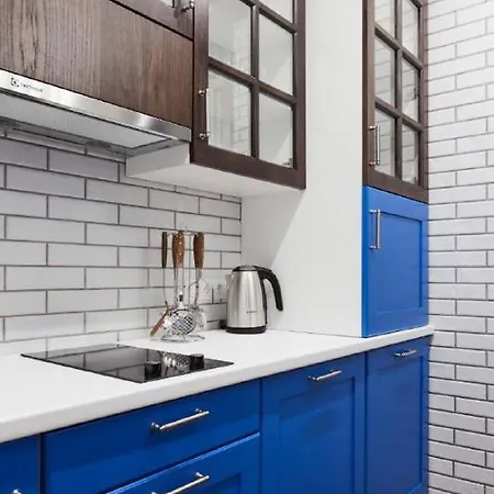 стильні по вулиці вірменська Apartment Lviv