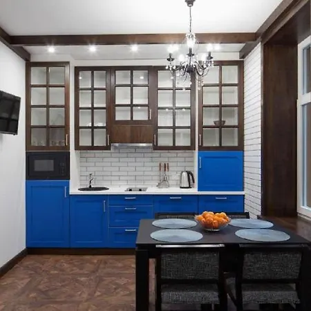 Apartment стильні по вулиці вірменська Lviv