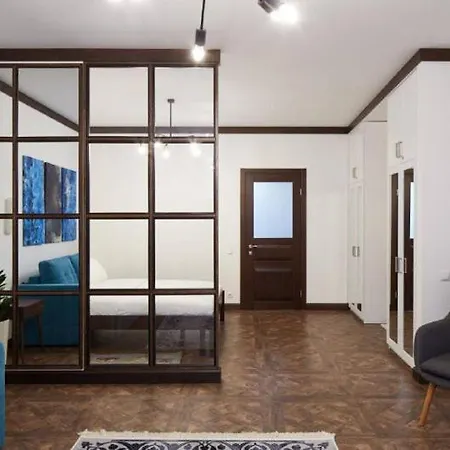 стильні по вулиці вірменська Apartment Lviv
