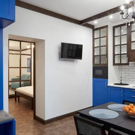 Appartement стильні по вулиці вірменська *