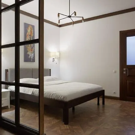 Apartment стильні по вулиці вірменська Lviv