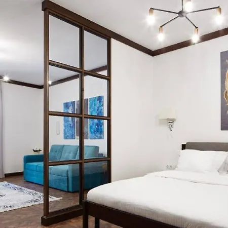 Apartment стильні по вулиці вірменська Lviv