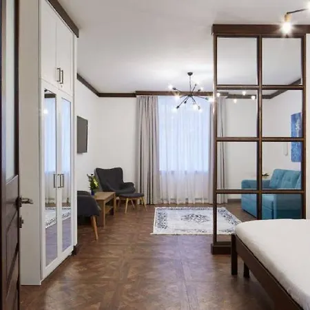 Appartement стильні по вулиці вірменська