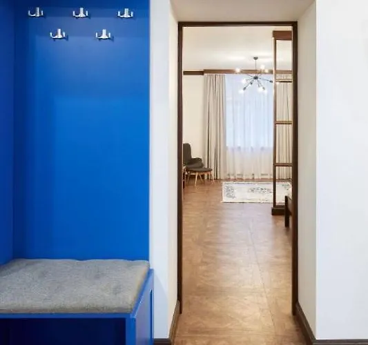 стильні по вулиці вірменська Apartament Lwów