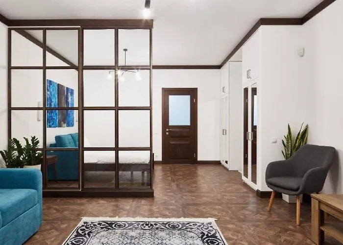 стильні по вулиці вірменська Apartament *