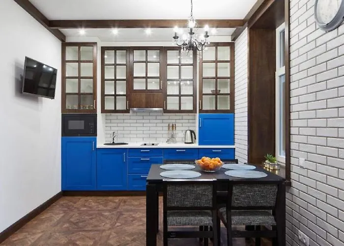 Lägenhet стильні по вулиці вірменська