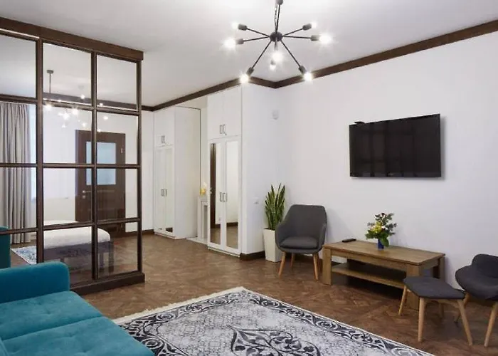 стильні по вулиці вірменська Apartament Lwów