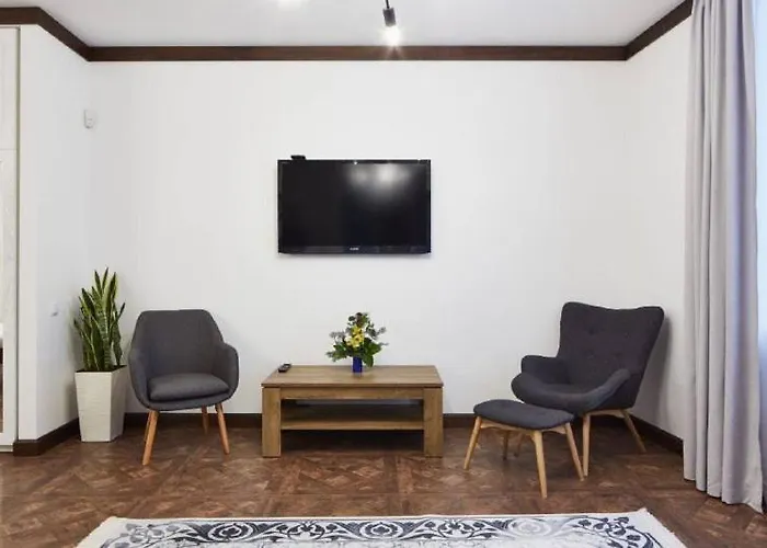 Apartament стильні по вулиці вірменська Lwów