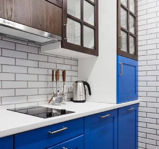 стильні по вулиці вірменська Apartament Lwów