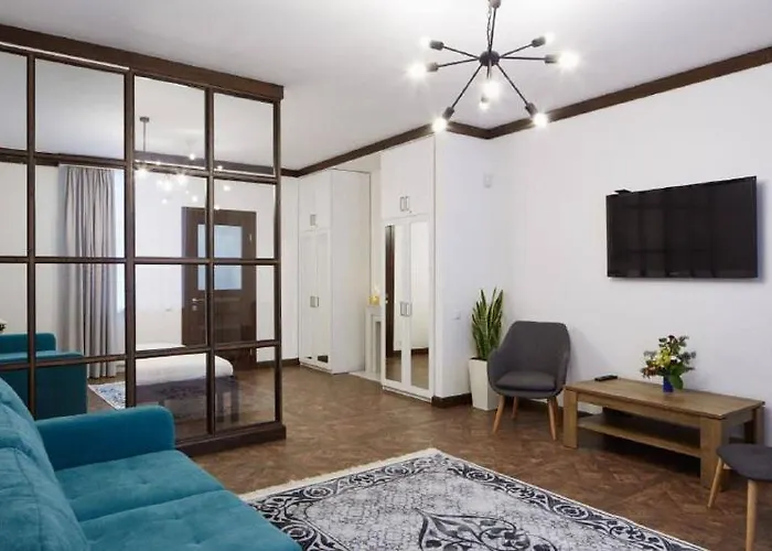 стильні по вулиці вірменська Apartament