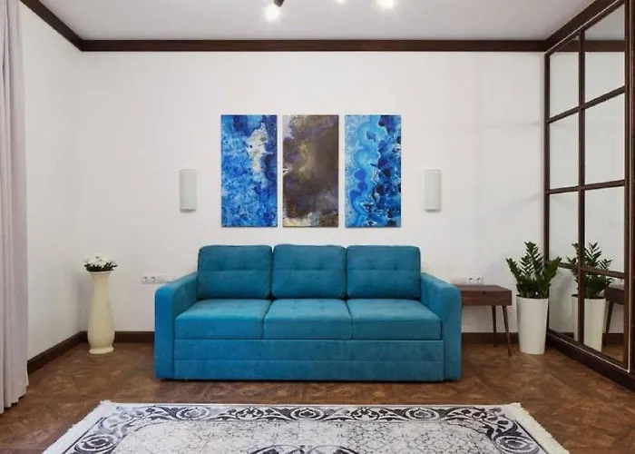 Apartament стильні по вулиці вірменська *