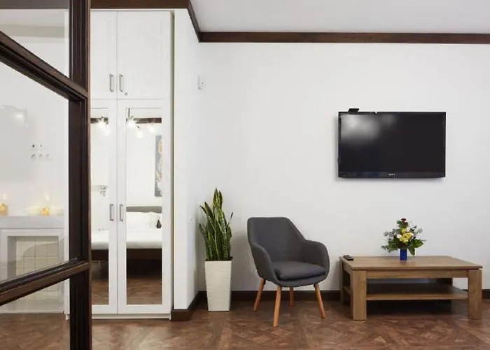 стильні по вулиці вірменська Apartament *