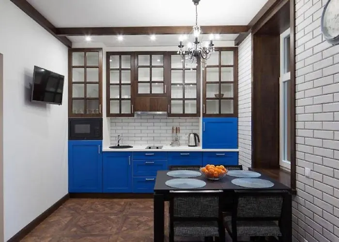 דירה стильні по вулиці вірменська לבוב