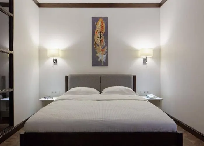 Apartament стильні по вулиці вірменська *