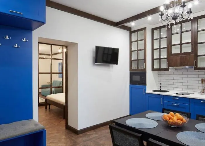 Apartament стильні по вулиці вірменська *