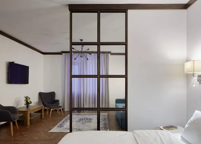 стильні по вулиці вірменська דירה לבוב