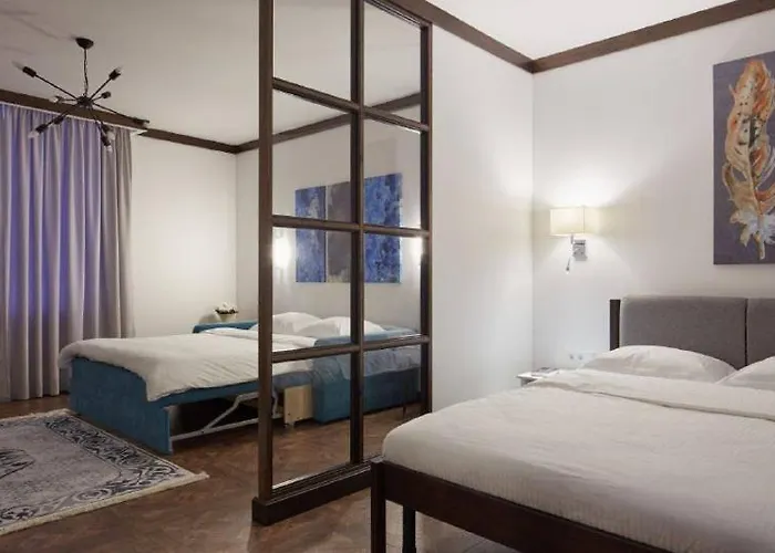 стильні по вулиці вірменська Apartament