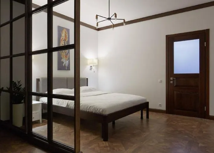 Apartament стильні по вулиці вірменська Lwów