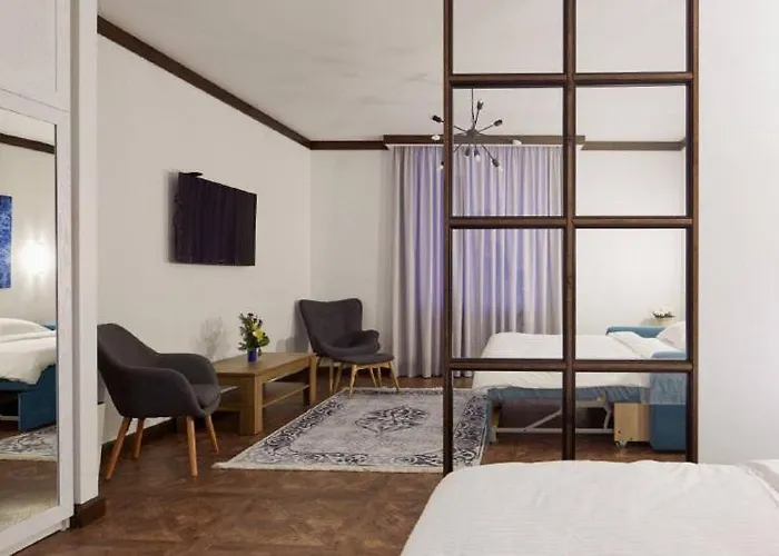 стильні по вулиці вірменська Apartament