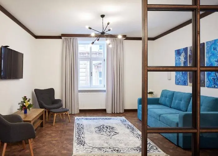 стильні по вулиці вірменська Apartament