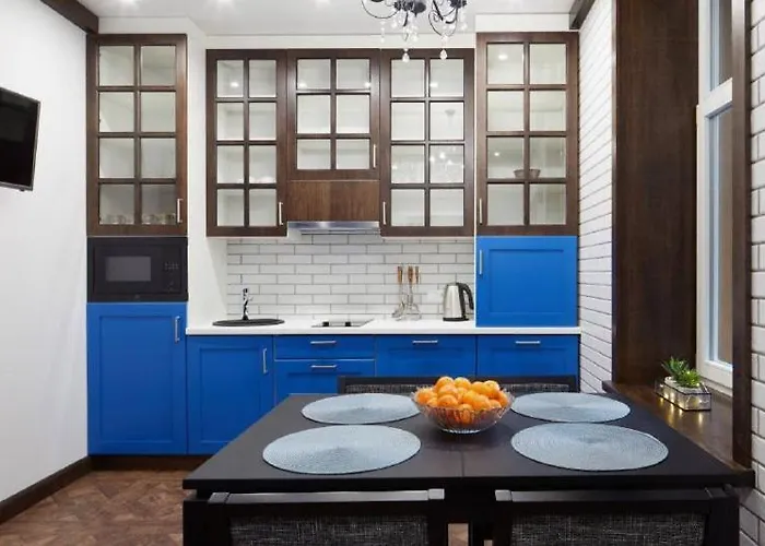 стильні по вулиці вірменська Apartament *