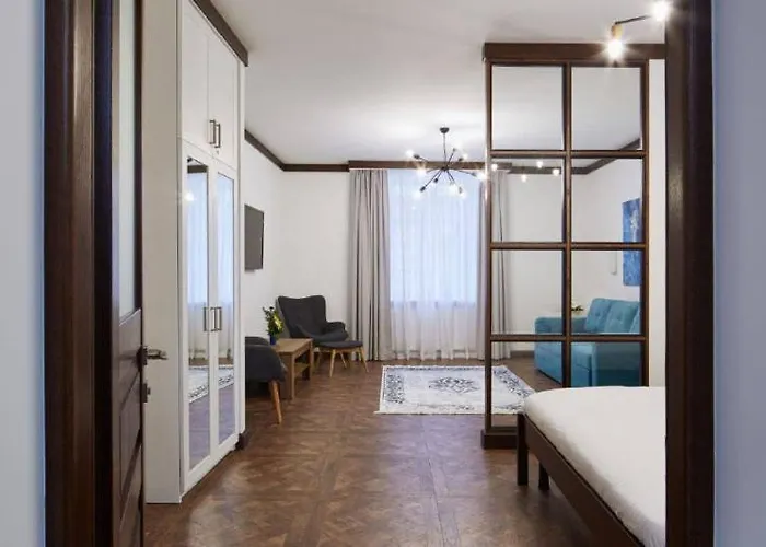 Apartament стильні по вулиці вірменська